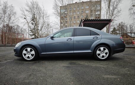 Mercedes-Benz S-Класс, 2009 год, 1 499 000 рублей, 2 фотография