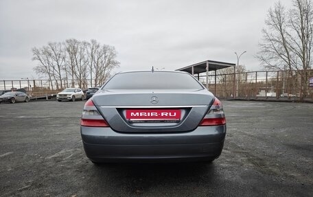 Mercedes-Benz S-Класс, 2009 год, 1 499 000 рублей, 4 фотография