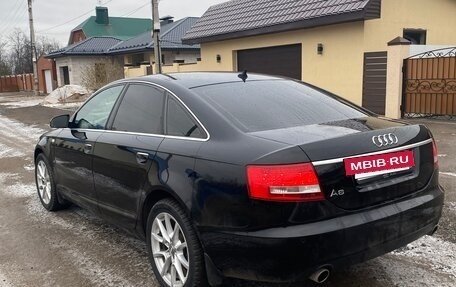 Audi A6, 2008 год, 680 000 рублей, 4 фотография