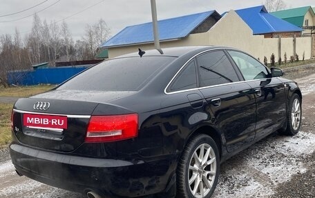 Audi A6, 2008 год, 680 000 рублей, 3 фотография