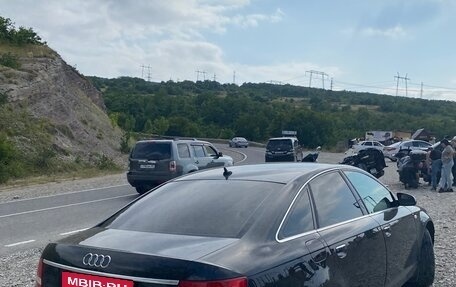 Audi A6, 2008 год, 680 000 рублей, 10 фотография