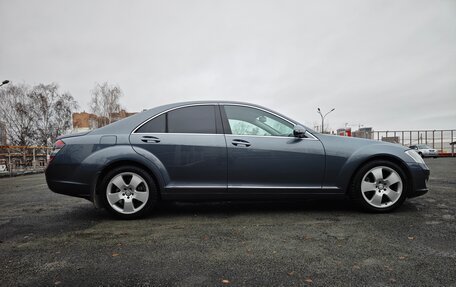 Mercedes-Benz S-Класс, 2009 год, 1 499 000 рублей, 6 фотография