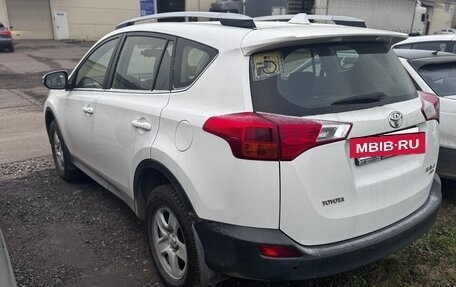 Toyota RAV4, 2014 год, 2 050 000 рублей, 2 фотография