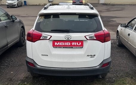 Toyota RAV4, 2014 год, 2 050 000 рублей, 5 фотография