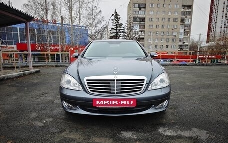 Mercedes-Benz S-Класс, 2009 год, 1 499 000 рублей, 8 фотография