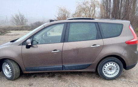 Renault Scenic III, 2009 год, 730 000 рублей, 12 фотография