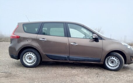 Renault Scenic III, 2009 год, 730 000 рублей, 4 фотография