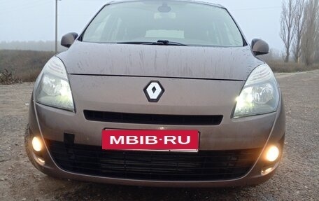 Renault Scenic III, 2009 год, 730 000 рублей, 7 фотография