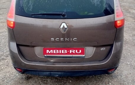 Renault Scenic III, 2009 год, 730 000 рублей, 5 фотография