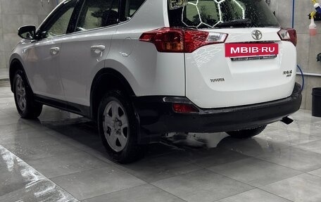 Toyota RAV4, 2014 год, 2 050 000 рублей, 16 фотография