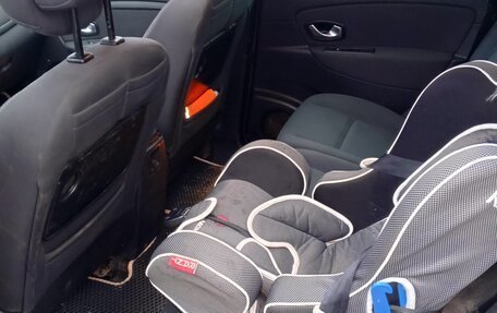 Renault Scenic III, 2009 год, 730 000 рублей, 15 фотография