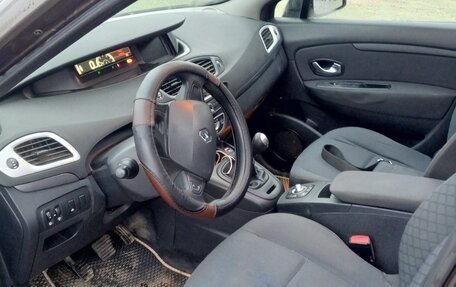 Renault Scenic III, 2009 год, 730 000 рублей, 16 фотография