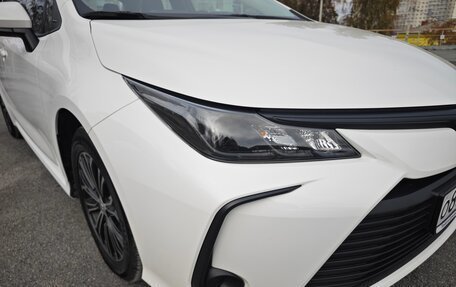 Toyota Corolla, 2022 год, 2 399 000 рублей, 11 фотография