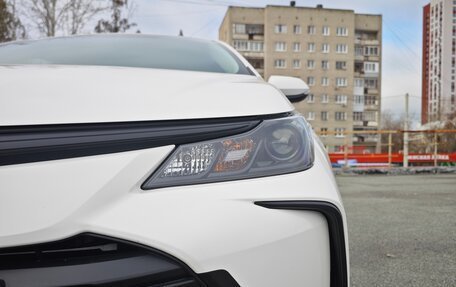 Toyota Corolla, 2022 год, 2 399 000 рублей, 12 фотография