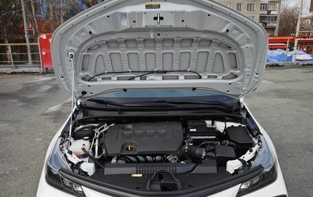 Toyota Corolla, 2022 год, 2 399 000 рублей, 18 фотография