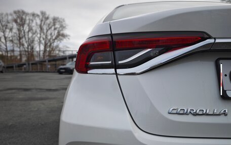 Toyota Corolla, 2022 год, 2 399 000 рублей, 15 фотография