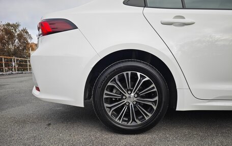 Toyota Corolla, 2022 год, 2 399 000 рублей, 16 фотография