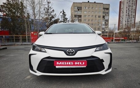 Toyota Corolla, 2022 год, 2 399 000 рублей, 8 фотография