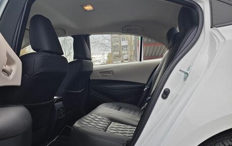 Toyota Corolla, 2022 год, 2 399 000 рублей, 34 фотография