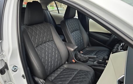 Toyota Corolla, 2022 год, 2 399 000 рублей, 29 фотография