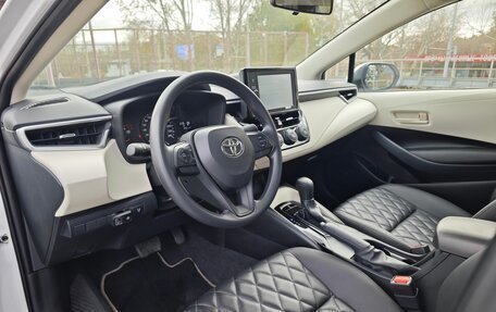 Toyota Corolla, 2022 год, 2 399 000 рублей, 25 фотография