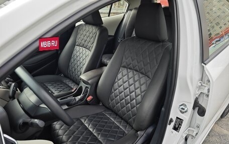 Toyota Corolla, 2022 год, 2 399 000 рублей, 26 фотография