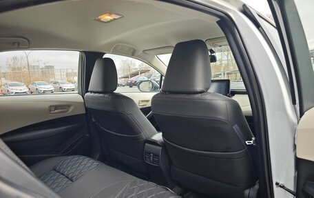 Toyota Corolla, 2022 год, 2 399 000 рублей, 36 фотография