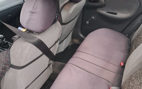 Daewoo Sens I, 2005 год, 215 000 рублей, 5 фотография