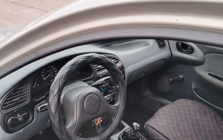 Daewoo Sens I, 2005 год, 215 000 рублей, 6 фотография