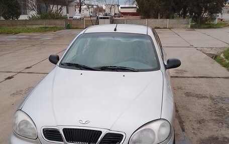 Daewoo Sens I, 2005 год, 215 000 рублей, 2 фотография