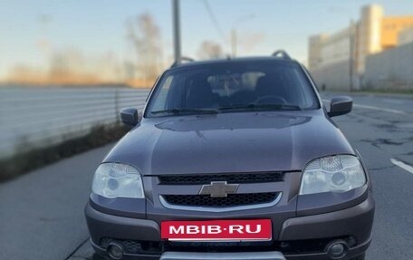 Chevrolet Niva I рестайлинг, 2016 год, 650 000 рублей, 2 фотография