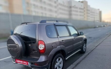 Chevrolet Niva I рестайлинг, 2016 год, 650 000 рублей, 3 фотография