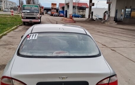 Daewoo Sens I, 2005 год, 215 000 рублей, 4 фотография