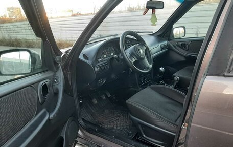 Chevrolet Niva I рестайлинг, 2016 год, 650 000 рублей, 6 фотография