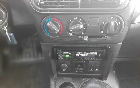Chevrolet Niva I рестайлинг, 2016 год, 650 000 рублей, 9 фотография