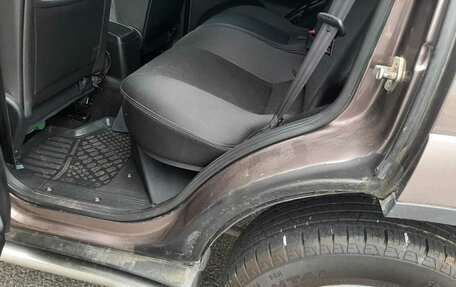 Chevrolet Niva I рестайлинг, 2016 год, 650 000 рублей, 12 фотография