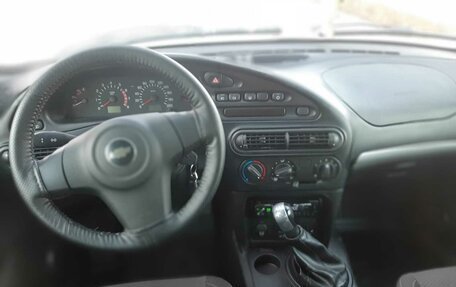 Chevrolet Niva I рестайлинг, 2016 год, 650 000 рублей, 8 фотография