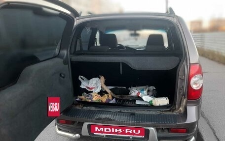 Chevrolet Niva I рестайлинг, 2016 год, 650 000 рублей, 5 фотография