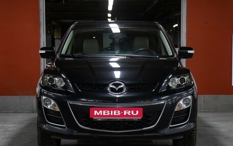 Mazda CX-7 I рестайлинг, 2011 год, 798 000 рублей, 2 фотография