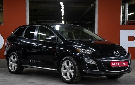 Mazda CX-7 I рестайлинг, 2011 год, 798 000 рублей, 3 фотография