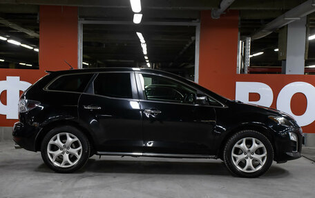 Mazda CX-7 I рестайлинг, 2011 год, 798 000 рублей, 4 фотография