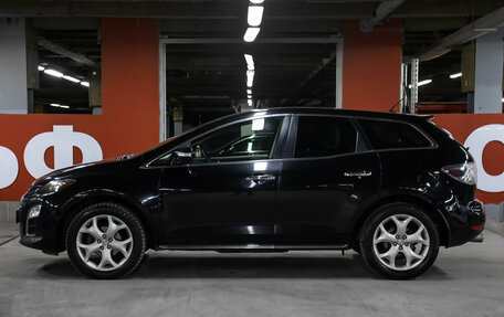 Mazda CX-7 I рестайлинг, 2011 год, 798 000 рублей, 8 фотография