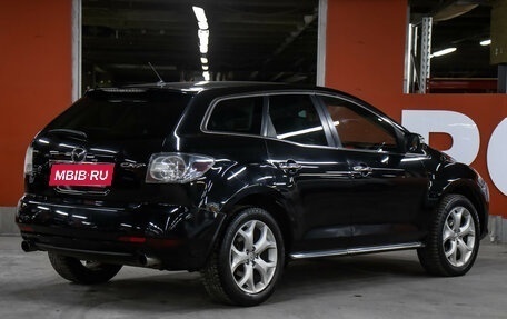 Mazda CX-7 I рестайлинг, 2011 год, 798 000 рублей, 5 фотография