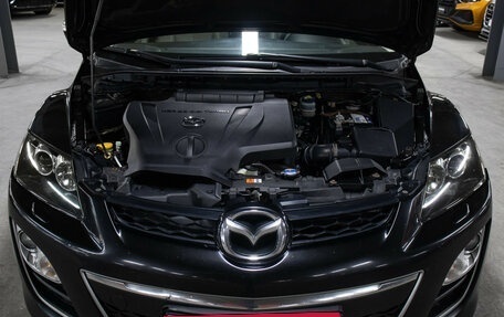 Mazda CX-7 I рестайлинг, 2011 год, 798 000 рублей, 9 фотография