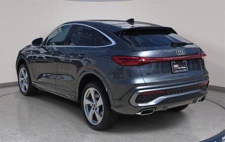 Audi Q5, 2025 год, 8 040 000 рублей, 5 фотография
