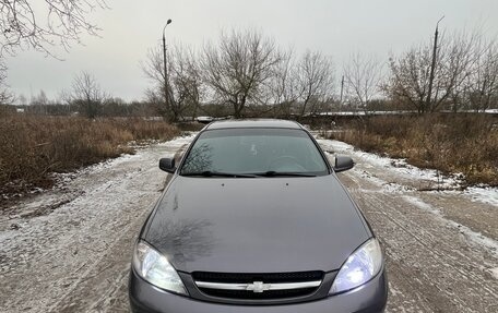Chevrolet Lacetti, 2011 год, 595 000 рублей, 2 фотография