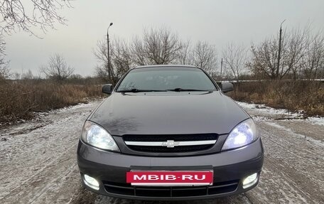 Chevrolet Lacetti, 2011 год, 595 000 рублей, 3 фотография