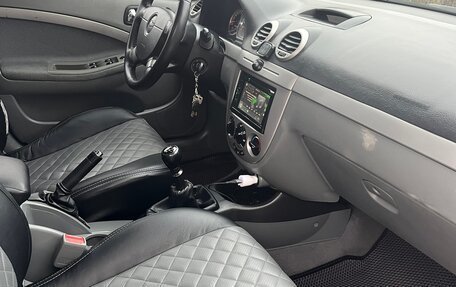 Chevrolet Lacetti, 2011 год, 595 000 рублей, 6 фотография