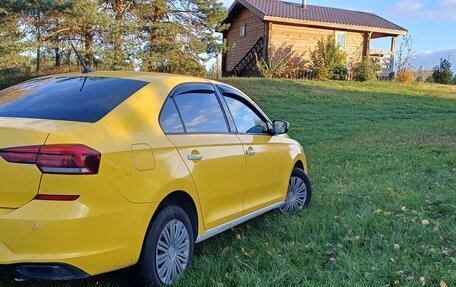 Volkswagen Polo VI (EU Market), 2021 год, 1 000 000 рублей, 2 фотография