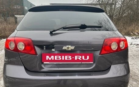 Chevrolet Lacetti, 2011 год, 595 000 рублей, 11 фотография